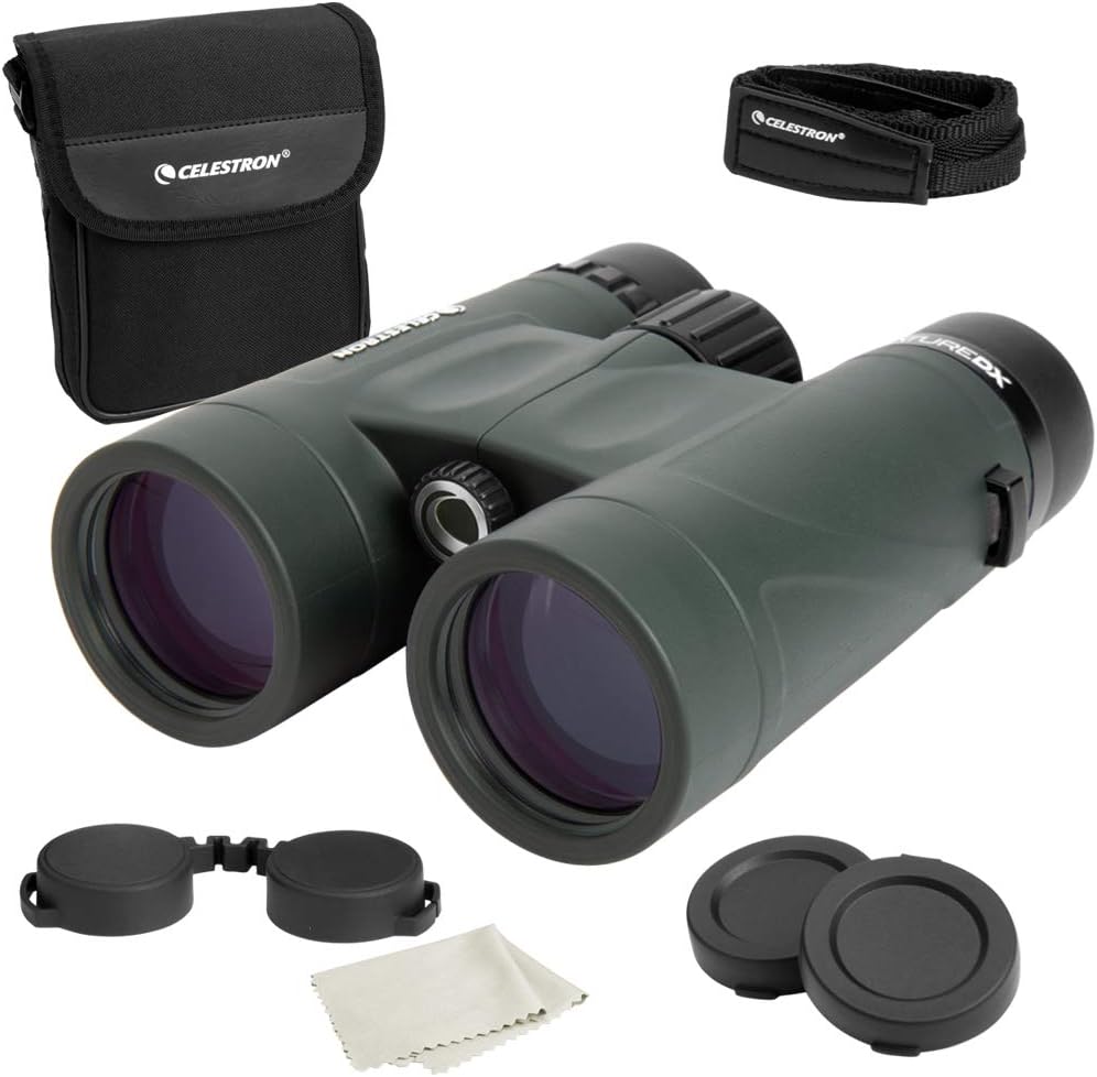 celestron nature dx 8x42 binoculars