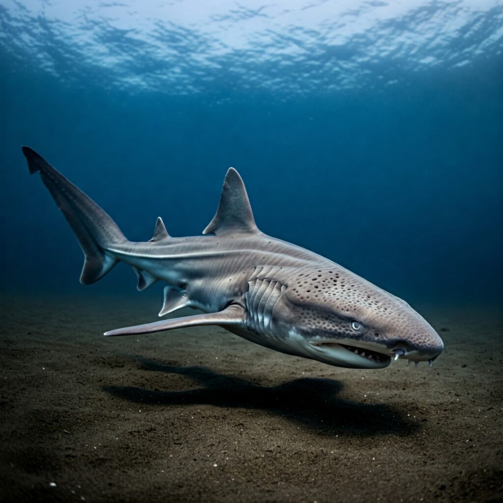 Deep sea Goblin Shark