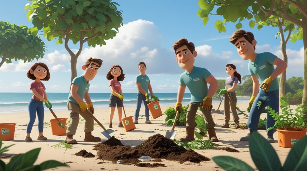 Care for the Environment